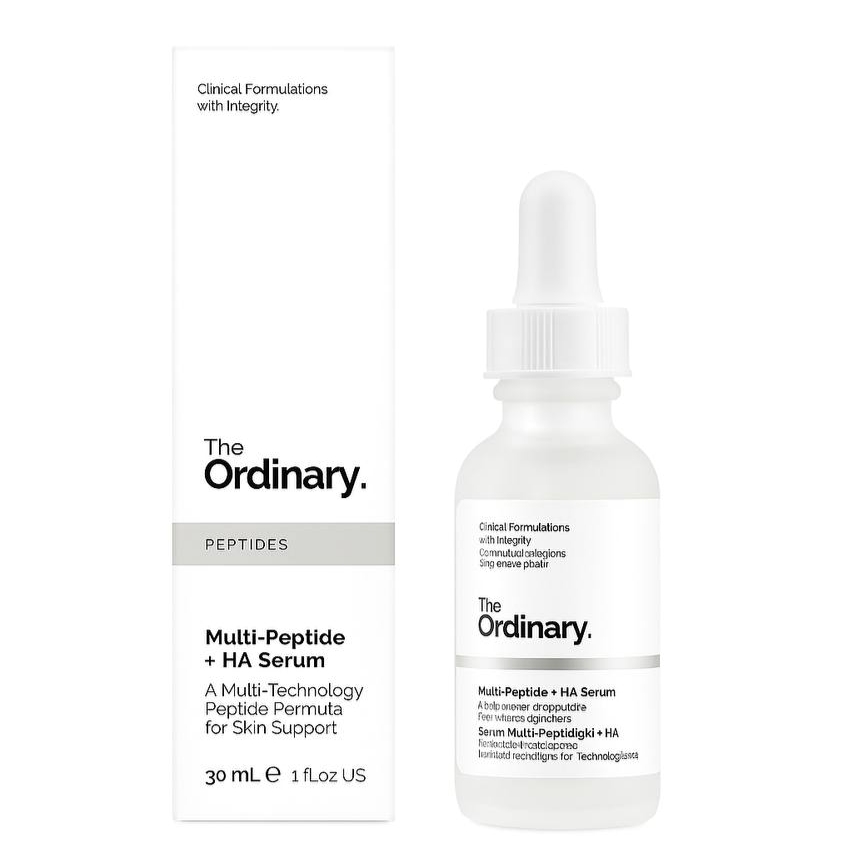سرم مولتی‌پپتید + HA برند The Ordinary