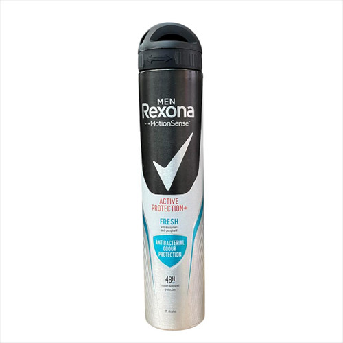اسپری رکسونا مدل Active Protection Fresh حجم 200 میل اورجینال