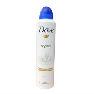 اسپری داو moisturising cream اصل uk حجم 250 میل اورجینال