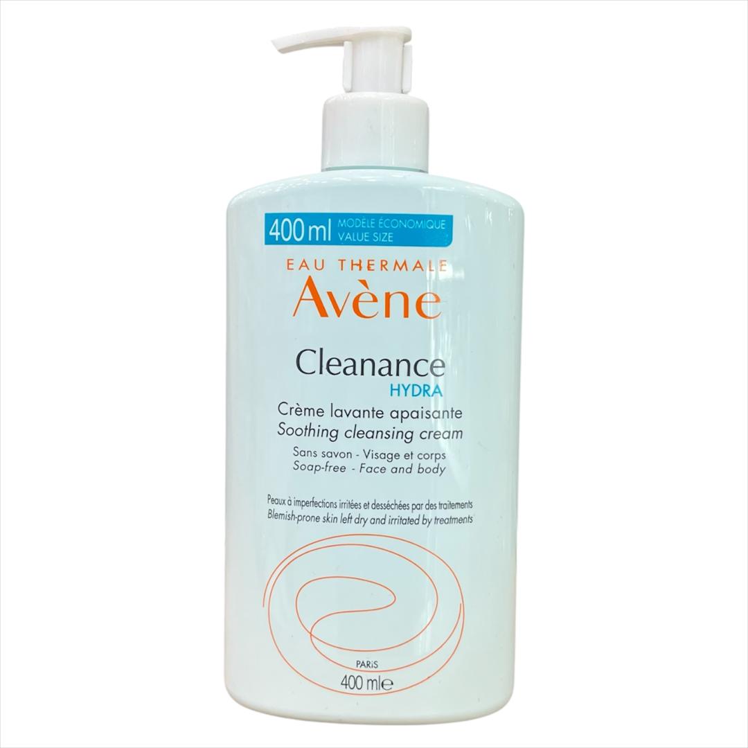 ژل شستشو صورت و بدن اون Avene مدل Cleanance HYDRA