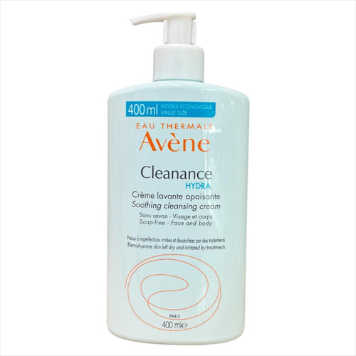 ژل شستشو صورت و بدن اون Avene مدل Cleanance HYDRA