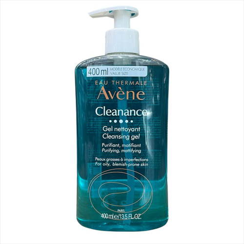 ژل شستشوی اون Avene مدل کلینانس Cleanance