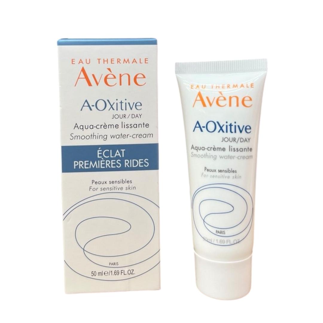 کرم روز آنتی‌اکسیدان آون – Avene A-Oxitive Smoothing Water-Cream