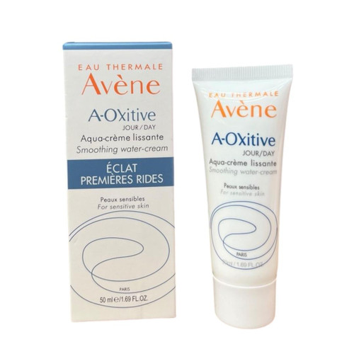 کرم روز آنتیاکسیدان آون – Avene A-Oxitive Smoothing Water-Cream