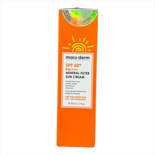 کرم ضد آفتاب مینرال مارودرم SPF50+ PA++++