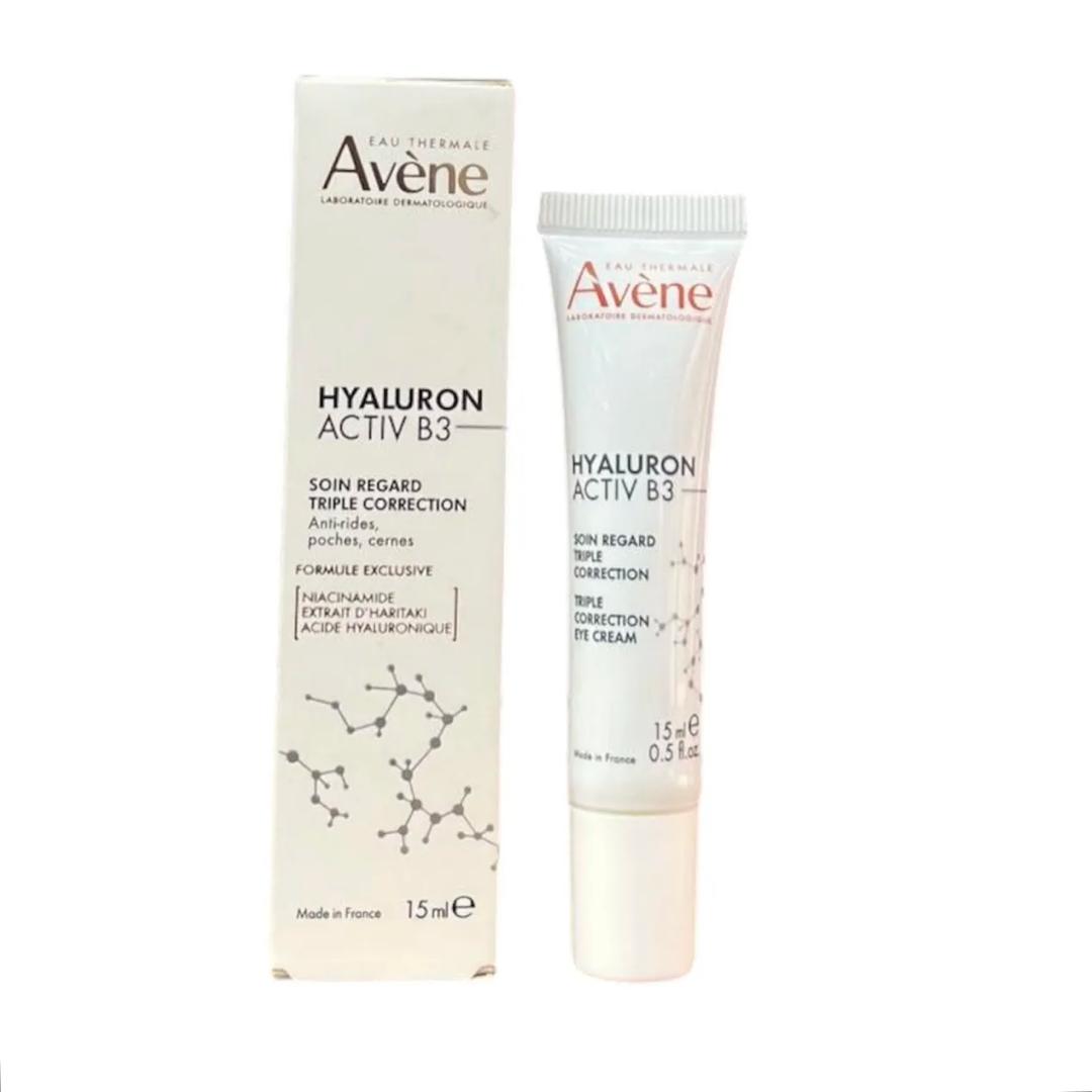 کرم دور چشم Avène Hyaluron Activ B3