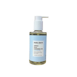 ژل پاککننده صورت ملایم مارودرم maru-derm | مناسب پوست حساس