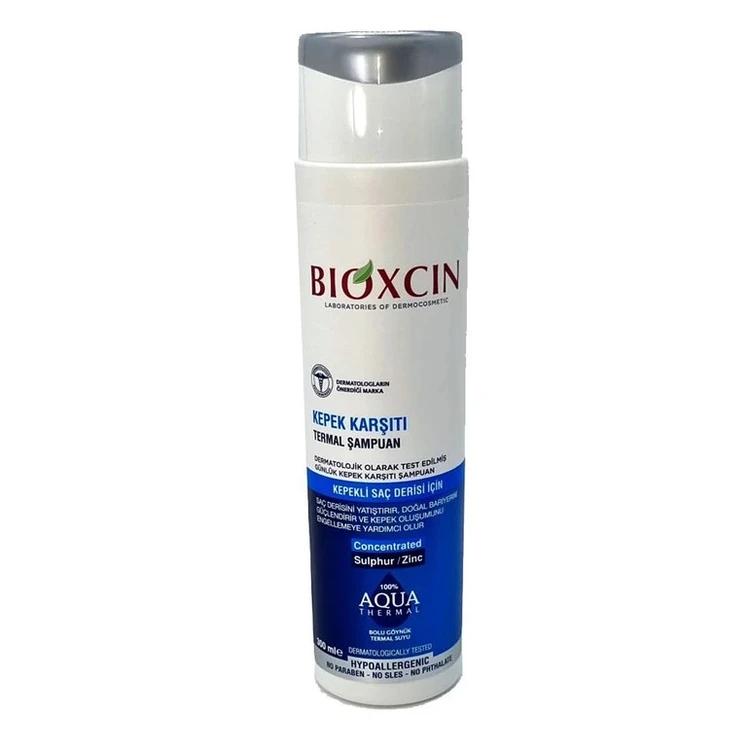 شامپو ضد شوره سر بیوکسین BIOXCIN