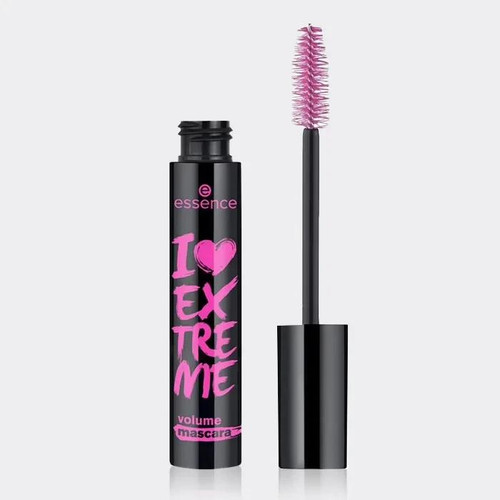 ریمل حجم دهنده آی لاو اکستریم اسنس ESSENCE I LOVE EXTREME