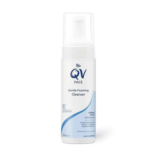 فوم شوینده صورت QV Face Gentle