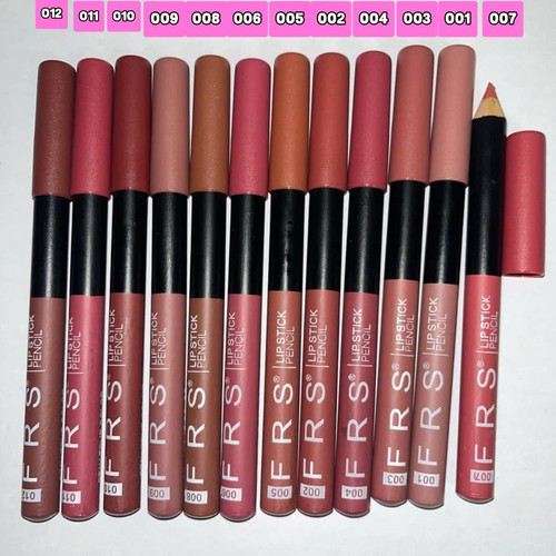 رژلب مدادیFRS