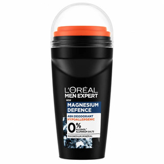 مام رول ضد تعریق مردانه لورآل L’Oréal Men Expert Magnesium Defence 50ml