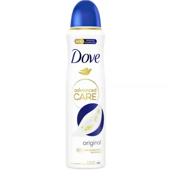 اسپری داو  advannced care مدل original UK