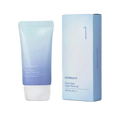 اسنس ضدآفتاب نامبوزین شماره ۱ – تسکین دهنده و شفاف کننده اورجینال SPF50